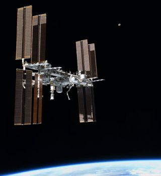 ISAAC: kamerák az űrben