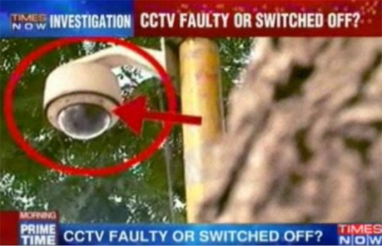 A négy legrosszabb CCTV-telepítés A négy legrosszabb CCTV-telepítés