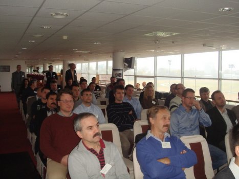 Aspectis partnertalálkozó Aspectis partnertalálkozó