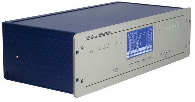 Enigma II távfelügyeleti vevőegység