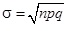 Matematikai módszerek a biometriában 2.