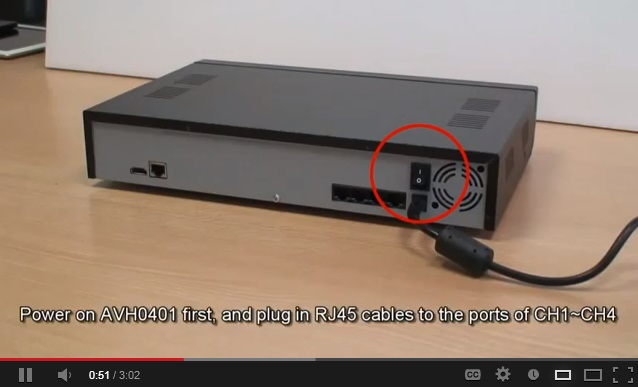 Avtech Plug&Play IP-megoldások
