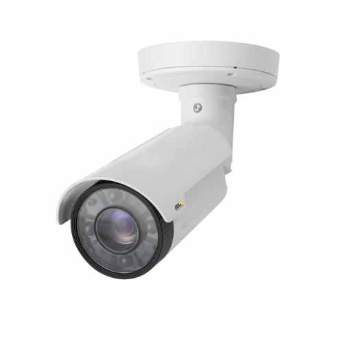 A robusztus AXIS Q1765-LE kamerát kifejezetten szélsőséges időjárási és klimatikus körülményekhez tervezték. 18x-os optikai zoommal és beépített infra megvilágítóval rendelkezik.