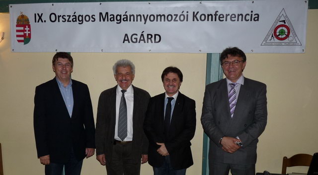 IX. Országos Magánnyomozói Konferencia 