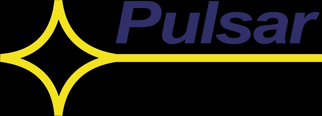  pulsar logo