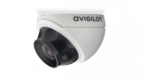Avigilon Mikro Dome Kamera. Mikro méret, diszkrét  alkalmazás, tű éles képek