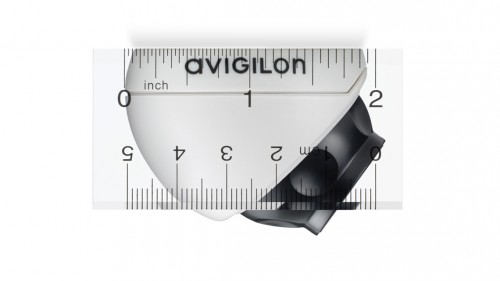 Avigilon Mikro Dome Kamera. Mikro méret, diszkrét  alkalmazás, tű éles képek