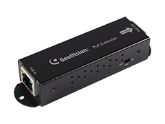 GeoVision újdonságok: 12,0 Mpixeles kameracsalád, PoE jelismétlő.