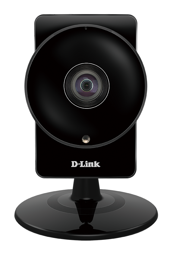 D-Link kamera vezeték nélkül, 180 fokos látószöggel!