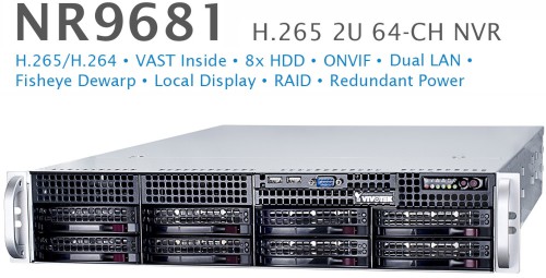 VIVOTEK rögzítő Forrás. IPCam Technologies Kft