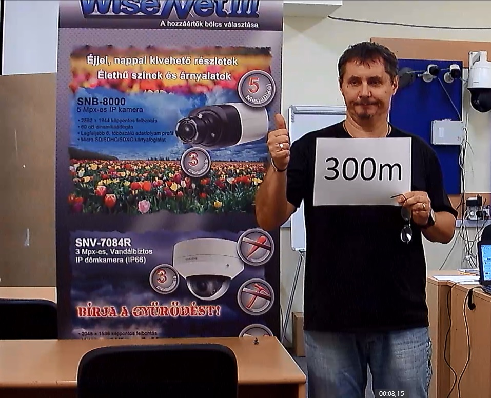 Gőzerővel a fejlesztések útján! forrás Modern Alarm Kft