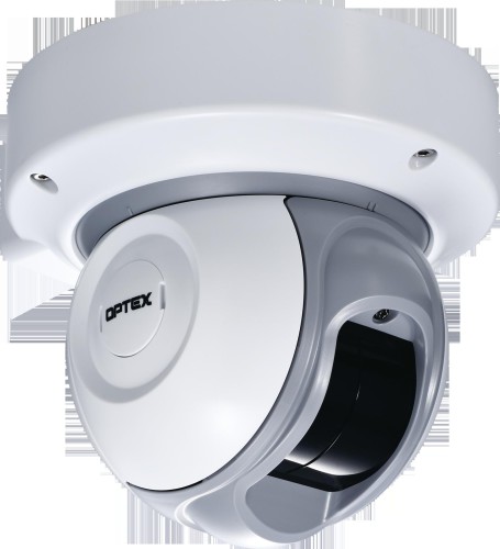 Korszerű behatolásvédelem: az Optex RLS-2020I beltéri lézerszkenner.Forrás: Modern Alarm Kft