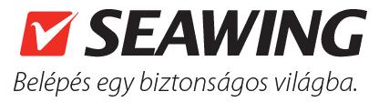 A SEAWING Kft. 2016. október 21-től az ASSA ABLOY cégcsoporthoz tartozik