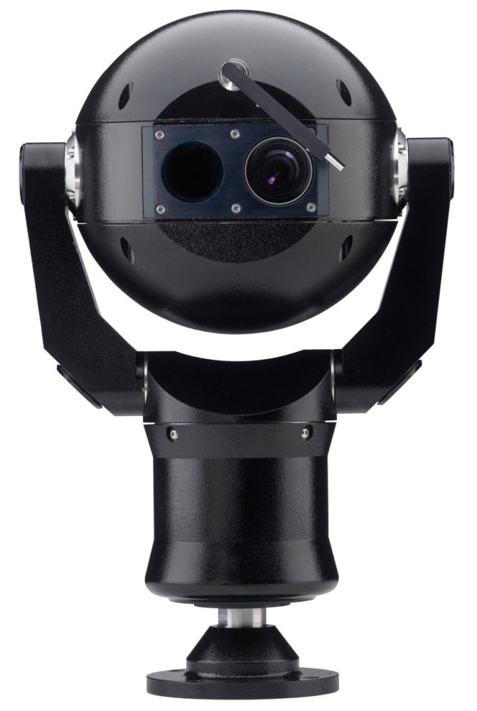 Bosch video alapú integrált megoldások a héjvédelmi és határvédelmi projektekben Forrás: Bosch biztonságtechnika