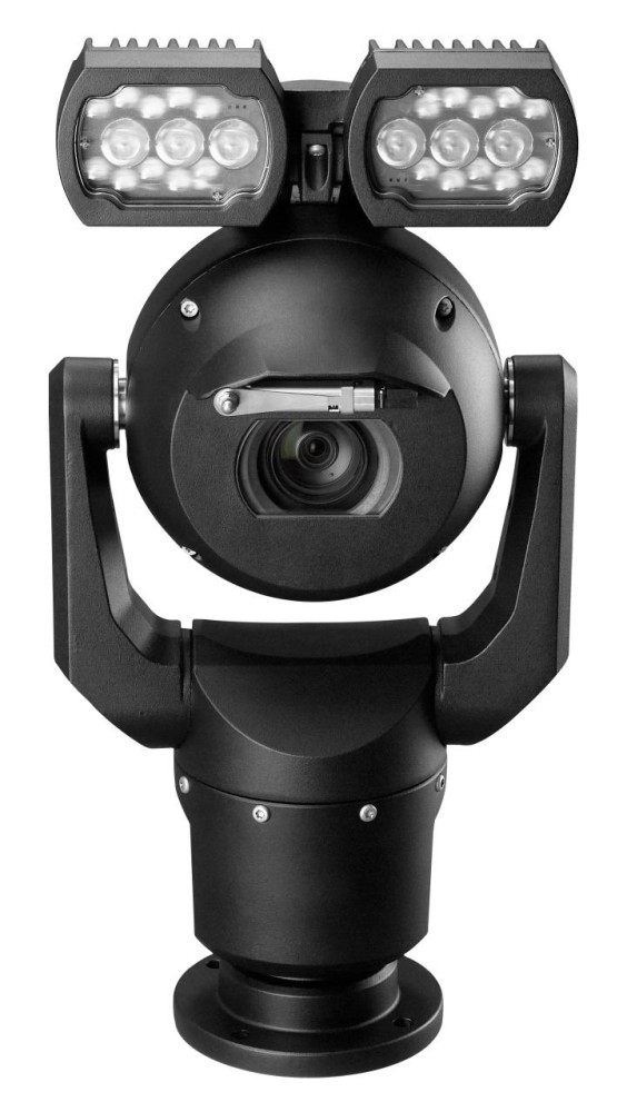 Bosch video alapú integrált megoldások a héjvédelmi és határvédelmi projektekben Forrás: Bosch biztonságtechnika