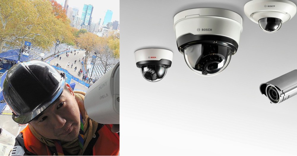 Bosch, Sony együttműködés