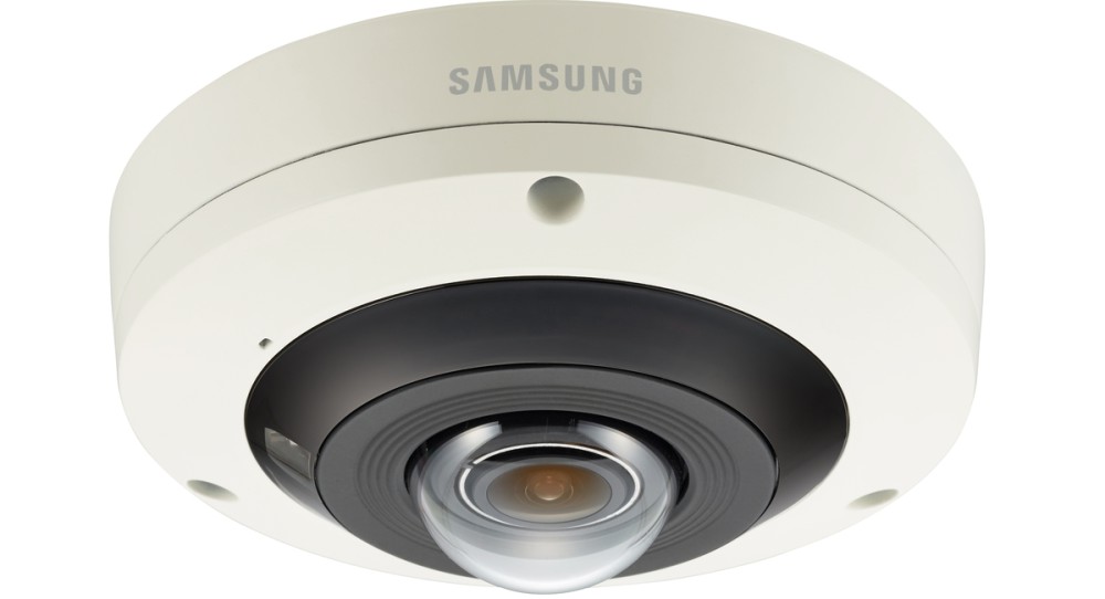 Sasmsung PNF-9010R IP CCTV 360°kamera