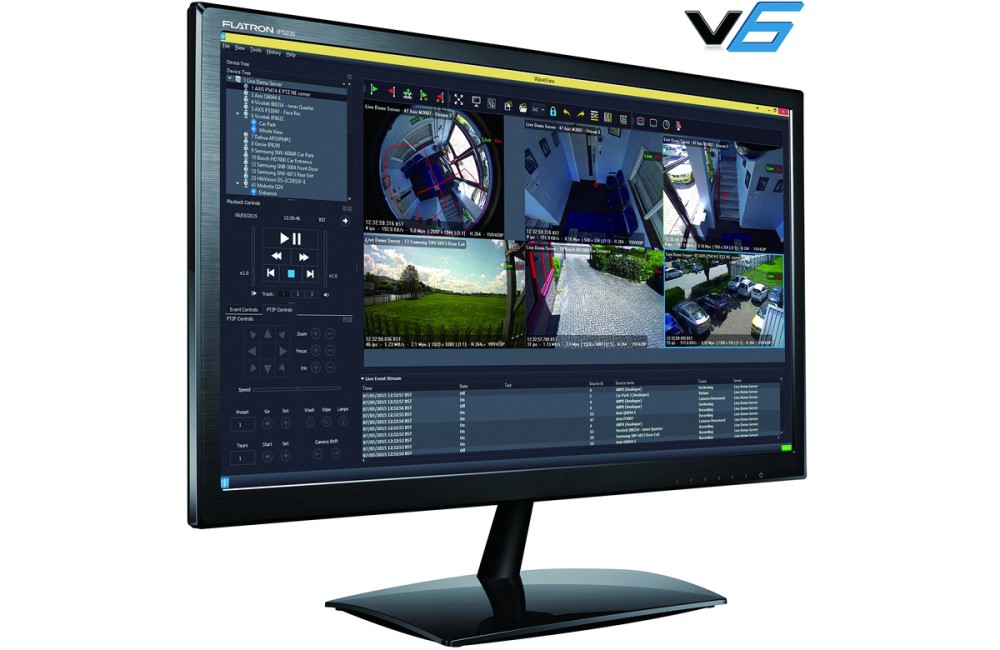 Wavestore VMS 6.4