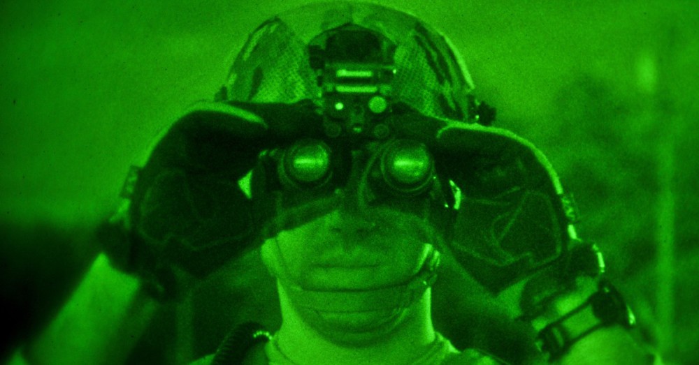 Éjjellátó nanokrsitályok