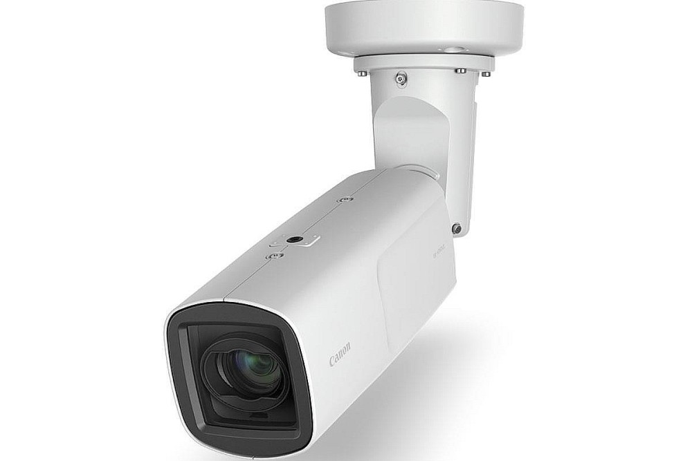 Új Canon IP CCTV kamerák az Axis kínálatában