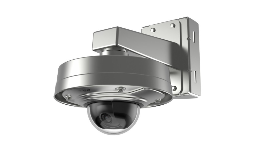 Új Axis Q35 IP CCTV extrém fix dome kamerák