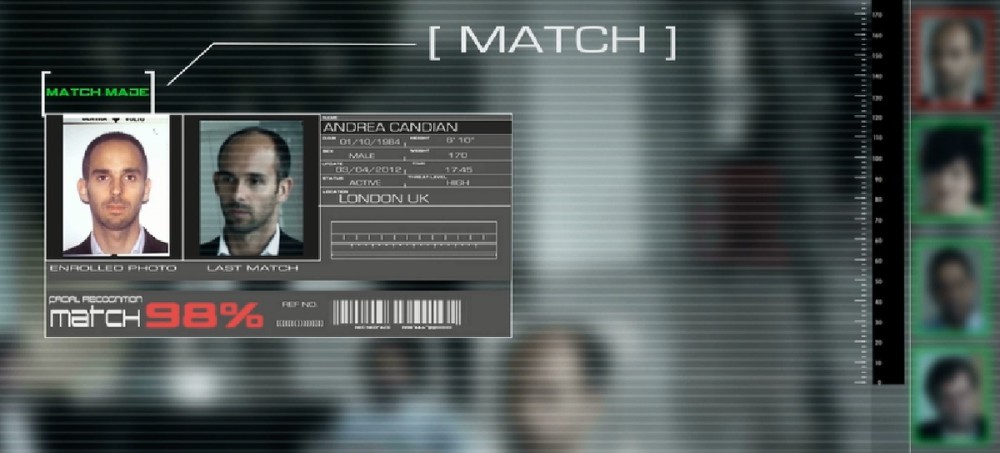 NEC Neoface arcfelismerő - F&S díjazás