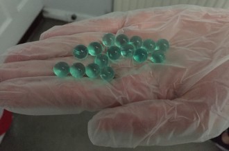 Behatoló diszkrét megjelölése