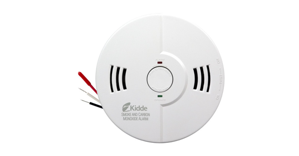 Füst-CO érzékelő visszahívás