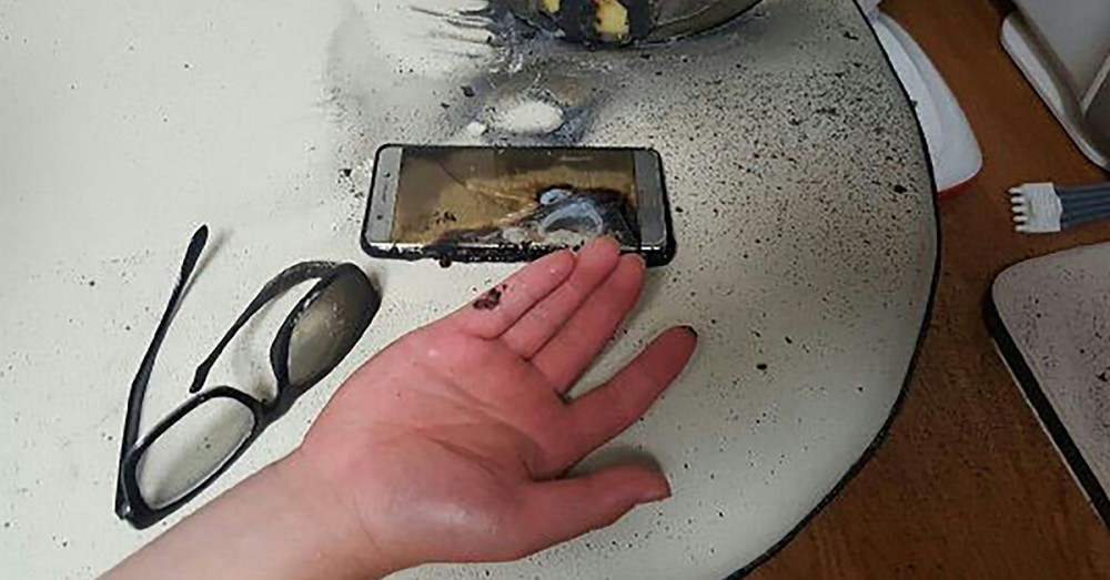 Miniatűr tűzoltórendszer akkukhoz