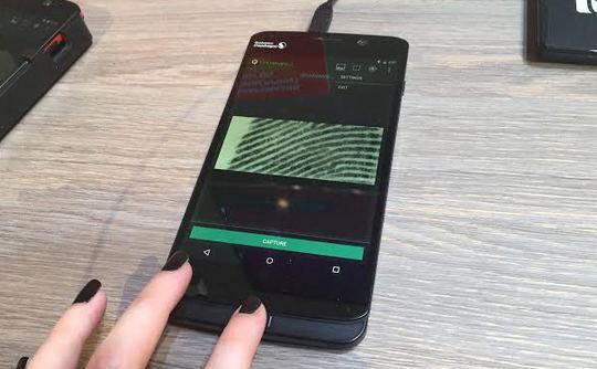 Ujjnyomat lopás fényképről – tények és kockázatok Forrás: inquirer