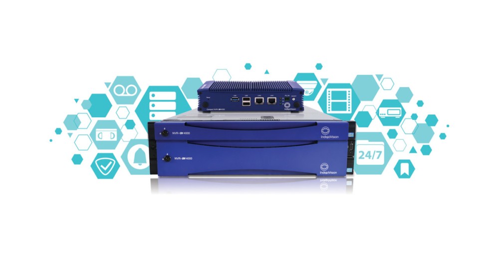 NVR-AS4000 IP CCTV rögzítők