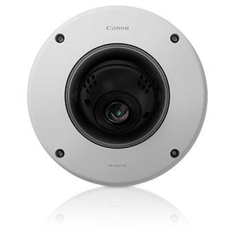 Új Canon hálózati kamerák érhetők el az Axis kínálatában Forrás: Aspectis Kft