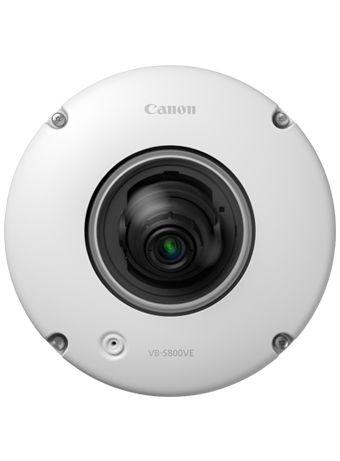 Új Canon hálózati kamerák érhetők el az Axis kínálatában Forrás: Aspectis Kft