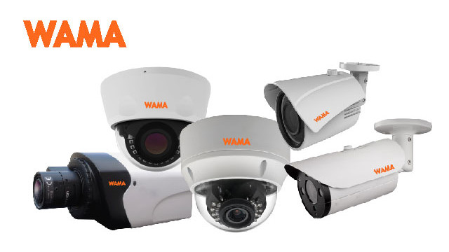 Wama SONY együttműködés, avagy HQ kép és videofelvétel fényszegény környezetben Forrás:: http://www.securityinfowatch.com/product/12314041/-wama-starlight-ip-cameras