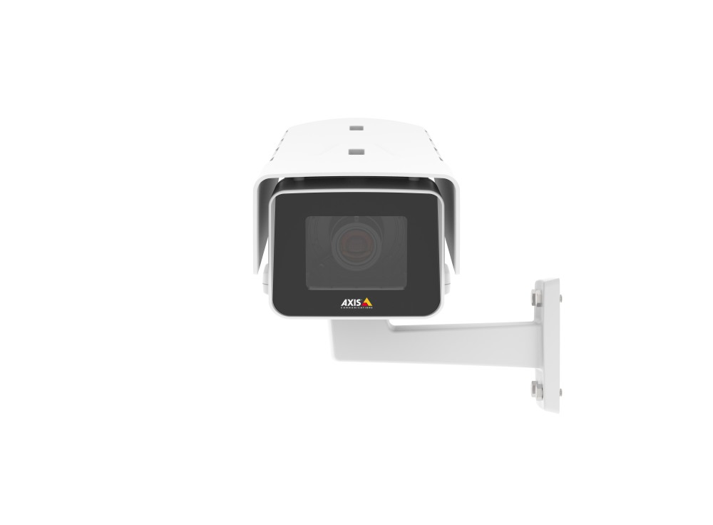 Axis újdonságok a videomegfigyelésben: FA – sorozat és a P13 széria Forrás: axis communications