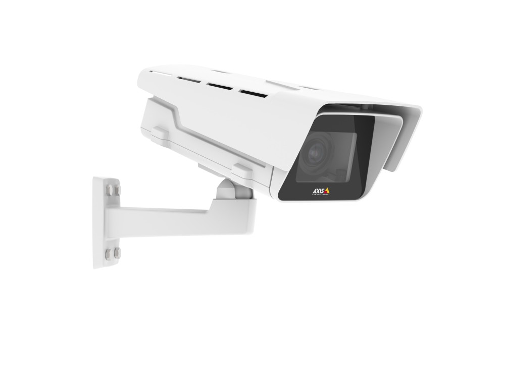 Axis újdonságok a videomegfigyelésben: FA – sorozat és a P13 széria Forrás: axis communications