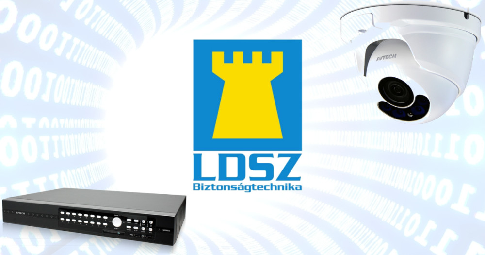 AV-TECH a nagy visszatérő az LDSZ kínálatában Forrás: LDSZ KFt