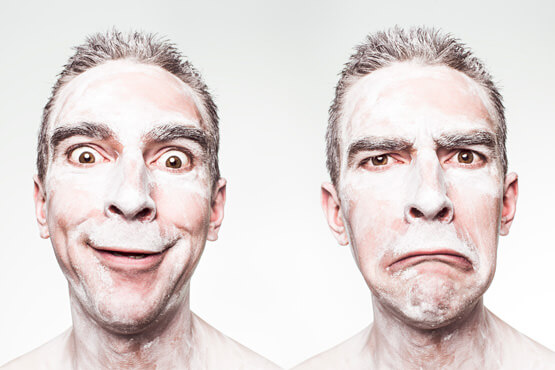 A bizonyító erejű „beszédes arcok”? Forrás: jogespszichologia.hu