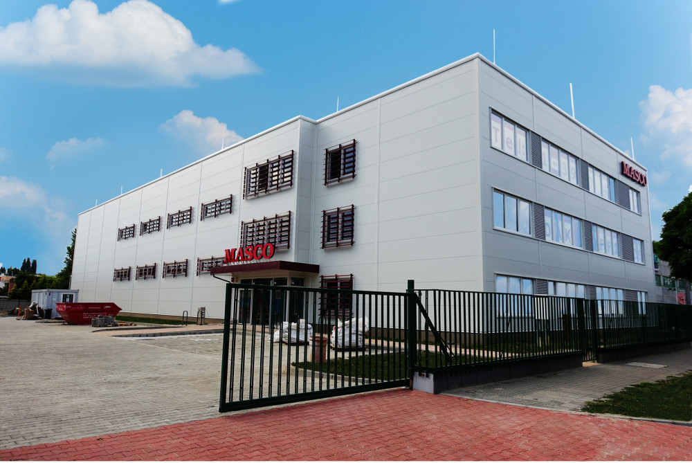 Forrás: MASCO Kft.