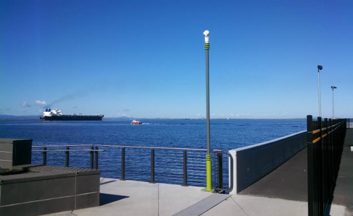 Skálázható FLIR kamerarendszerrel erősít Port Angeles Forrás: https://www.asmag.com/article_detail.aspx?aid=23904