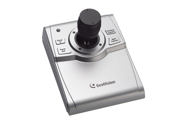 GeoVision joystick és kezelőpult – Nagyszámú Speed Dome kamera vezérlés egyszerűen https://geovision.shop.hu/termekek/vezerlok-adapterek/kezelok/geovision-joystick/