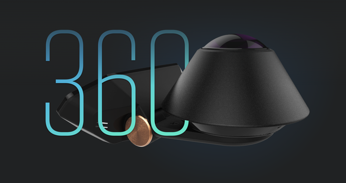 Forrás: Waylens Secure360 with 4G - Automotive Security Camera