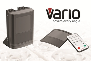 Vario reflektor