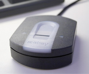 biometria a gyakorlatban (Forrás: ekey.com)