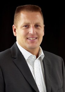 Ray Mauritsson, az Axis elnök vezérigazgatója