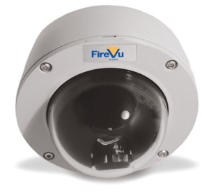 IFSEC 2012 az év integrált megoldása: FireVu (Forrás: AD Network Video)