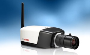 Vezeték nélküli Bosch IP-kamera