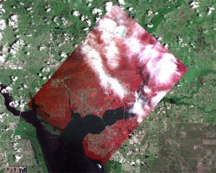 ISAAC: kamerák az űrben