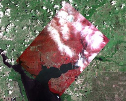 ISAAC: kamerák az űrben