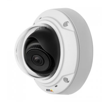 Nagy látószögű, 3 megapixeles fix dómkamera